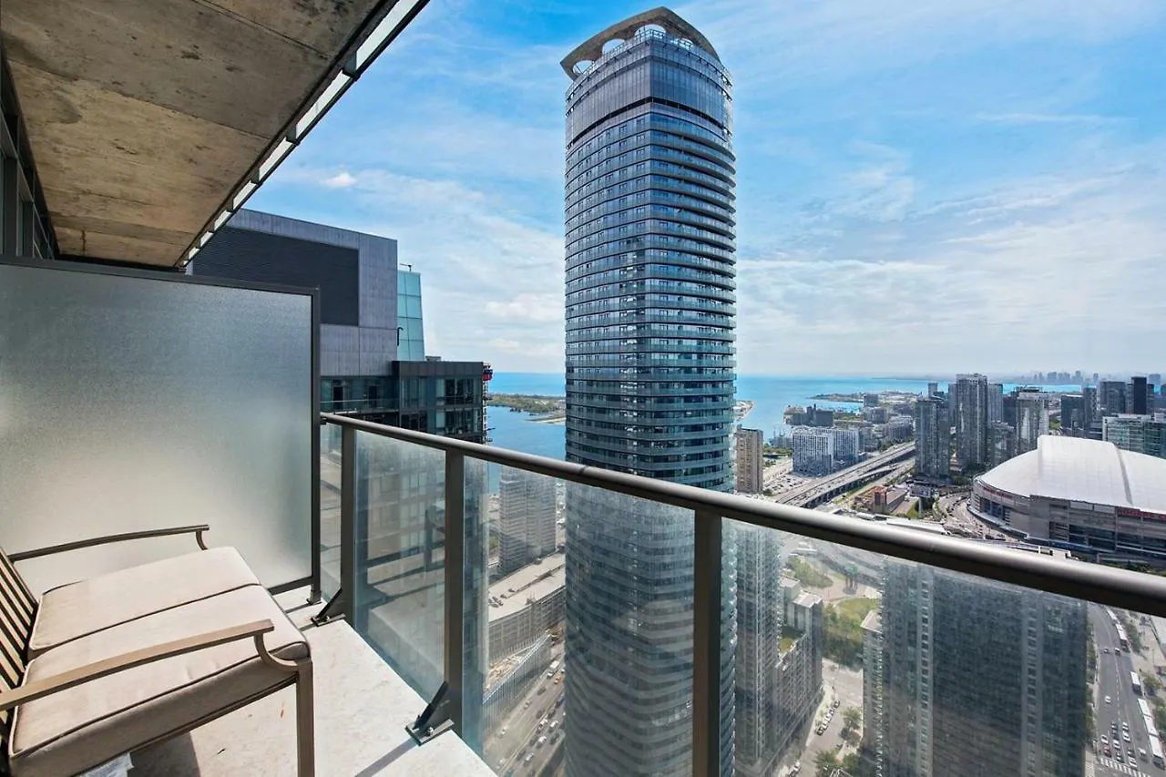 Luxury Penthouse With Unbeatable View Spacious 3 3 Toronto Lejlighed