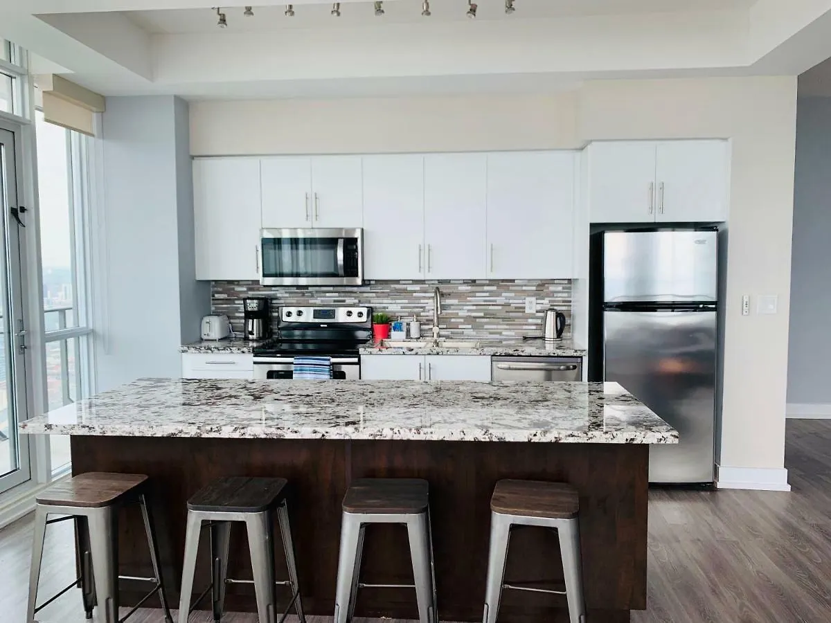 Luxury Penthouse With Unbeatable View Spacious 3 3 Toronto Canada