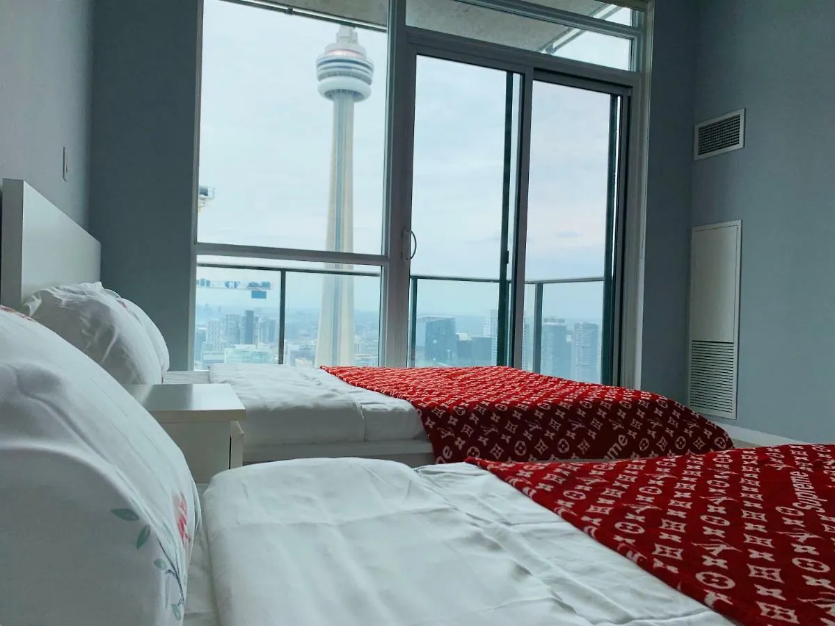 Luxury Penthouse With Unbeatable View Spacious 3 3 Toronto 0*,  Canada