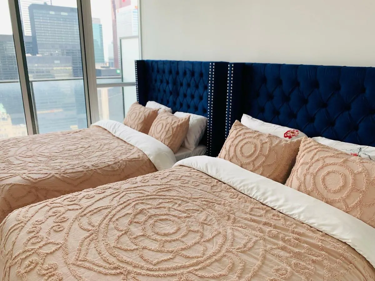 Lejlighed Luxury Penthouse With Unbeatable View Spacious 3 3 Toronto