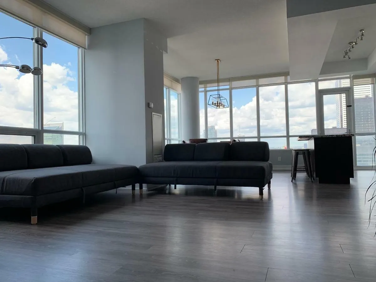 Luxury Penthouse With Unbeatable View Spacious 3 3 Toronto Canada