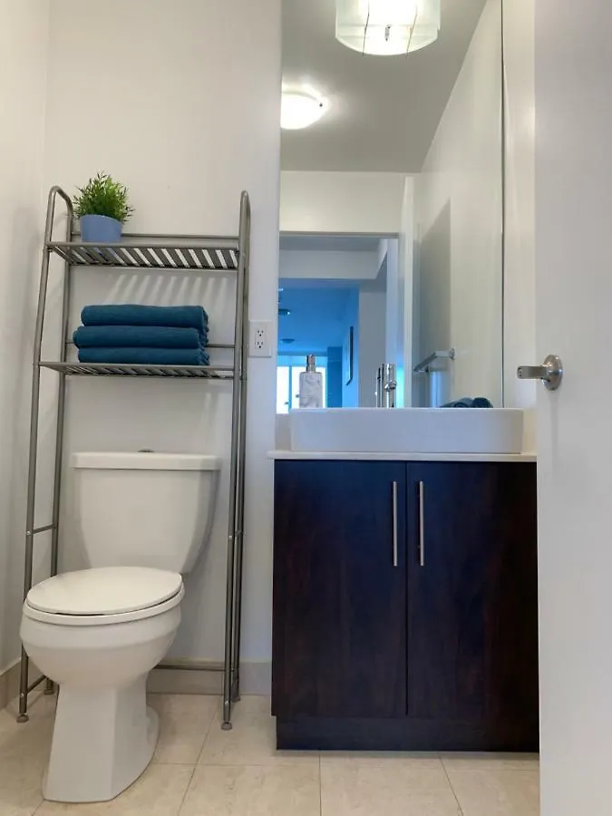 Lejlighed Luxury Penthouse With Unbeatable View Spacious 3 3 Toronto