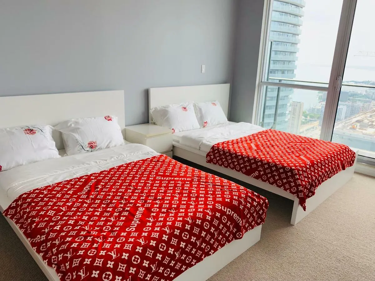 Luxury Penthouse With Unbeatable View Spacious 3 3 Toronto