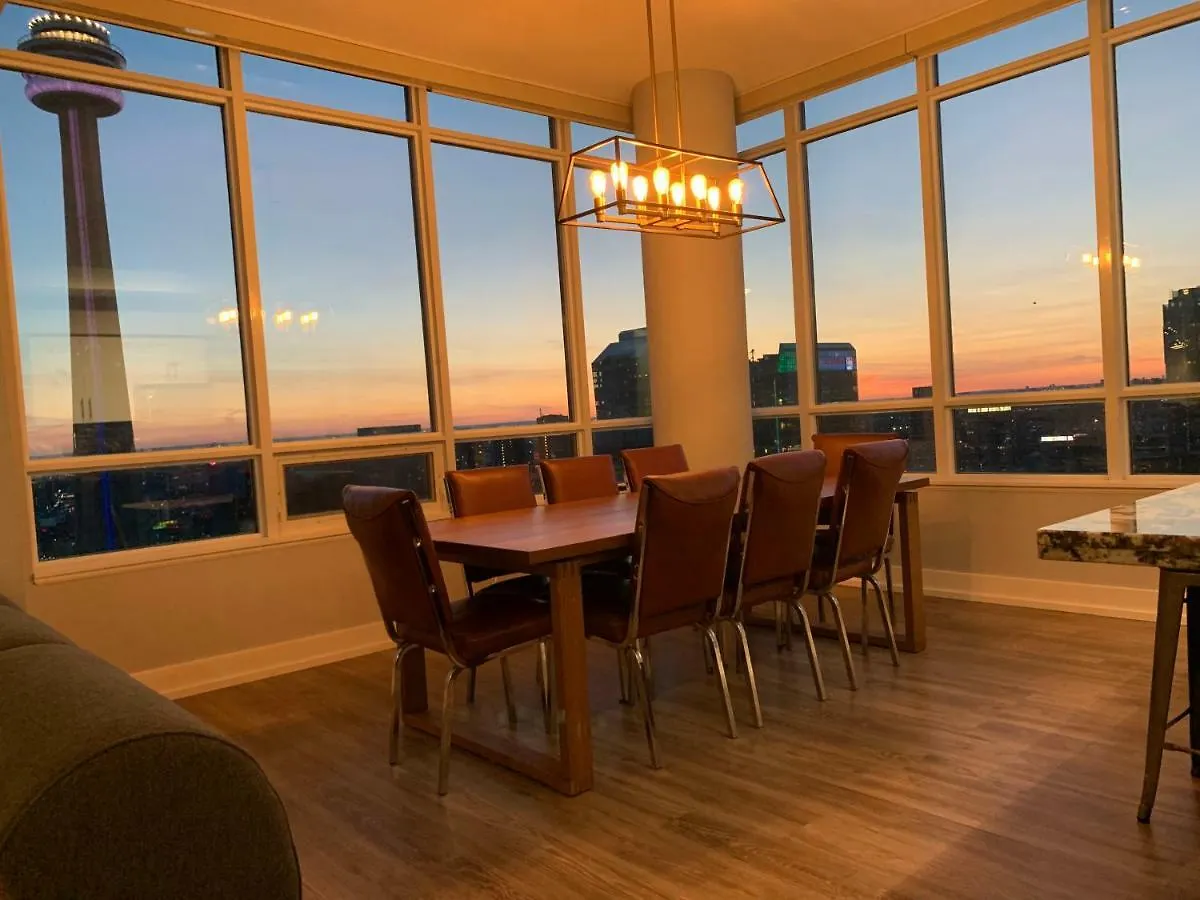 Lejlighed Luxury Penthouse With Unbeatable View Spacious 3 3 Toronto