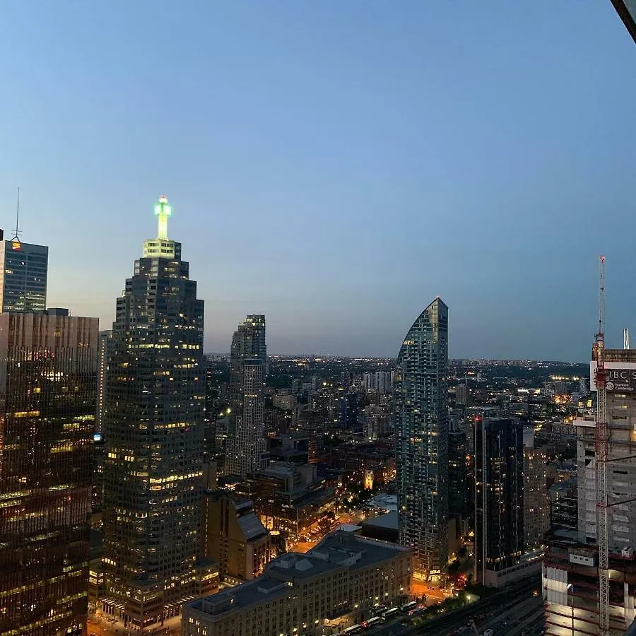 Luxury Penthouse With Unbeatable View Spacious 3 3 Toronto 0*,