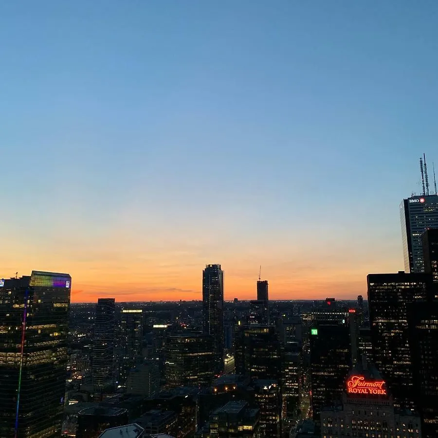 Luxury Penthouse With Unbeatable View Spacious 3 3 Toronto Lejlighed