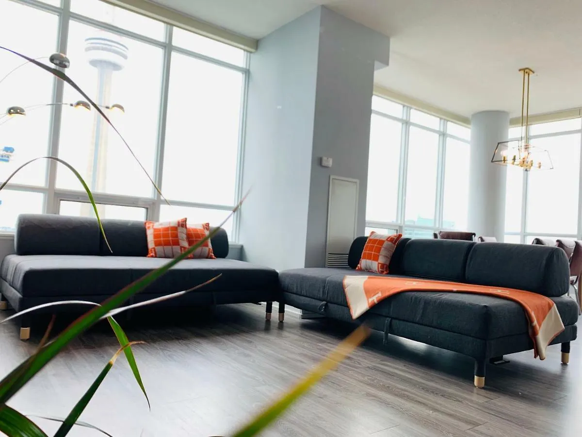 Luxury Penthouse With Unbeatable View Spacious 3 3 Toronto Canada