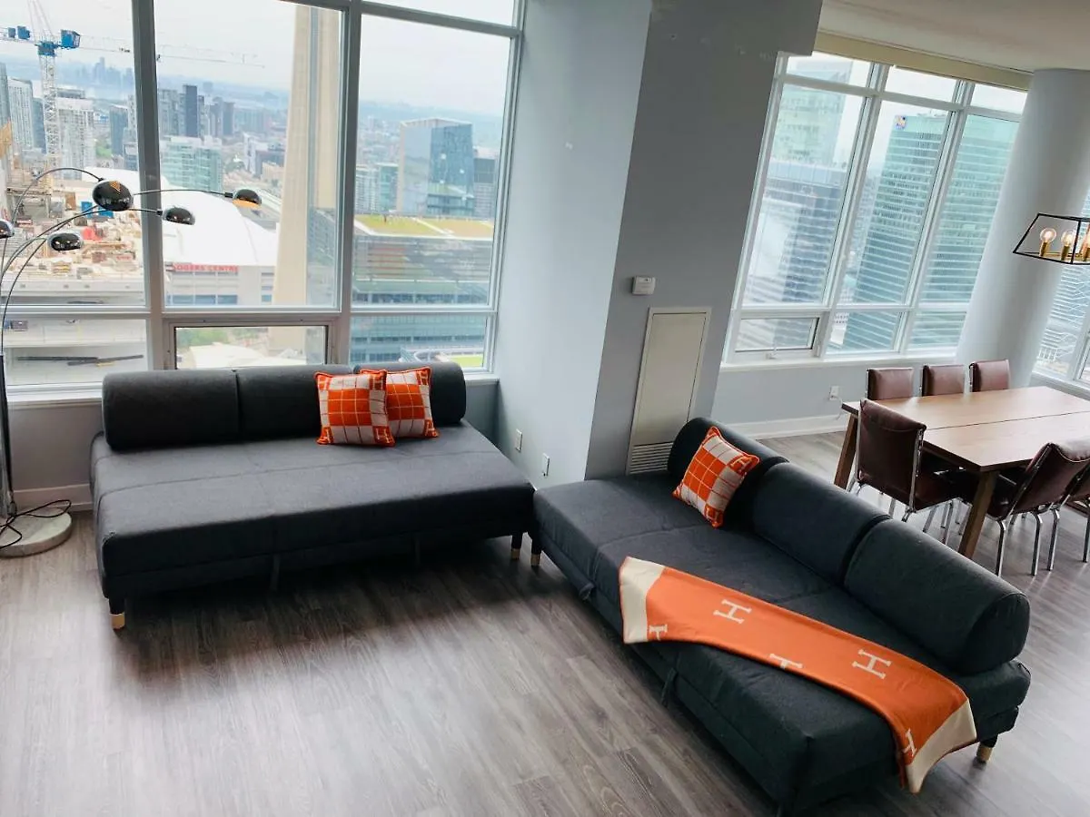 Luxury Penthouse With Unbeatable View Spacious 3 3 Toronto 0*,  Canada