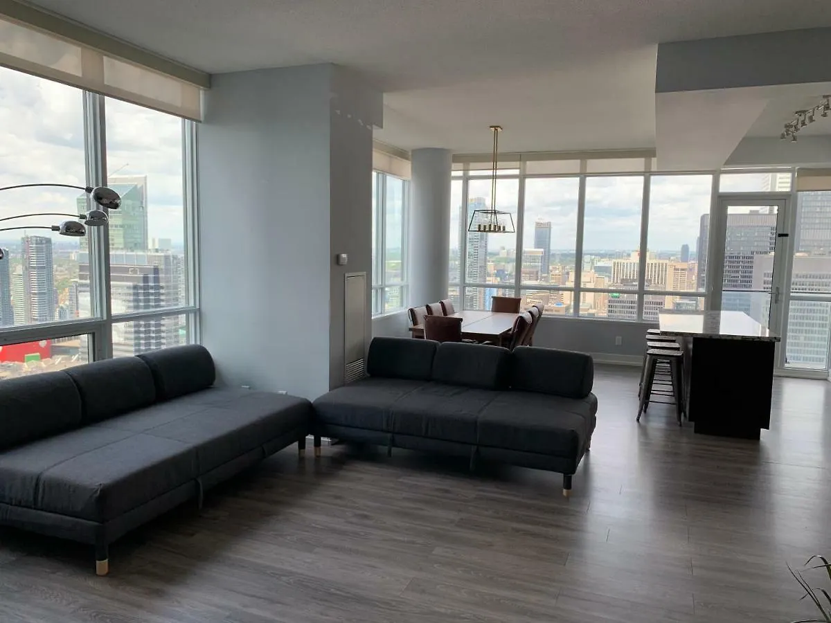 Luxury Penthouse With Unbeatable View Spacious 3 3 Toronto