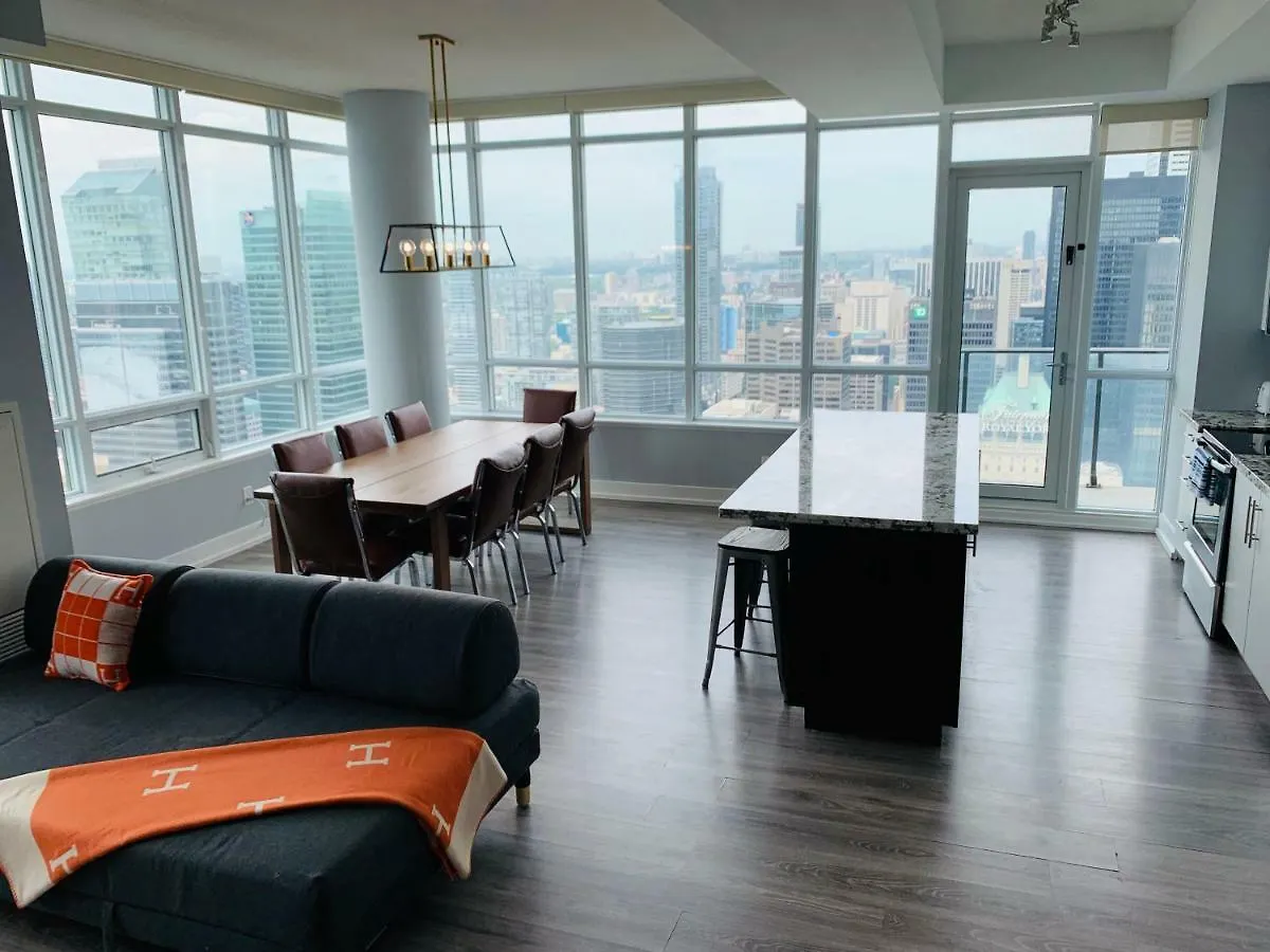 Apartment Luxury Penthouse With Unbeatable View Spacious 3 3 Toronto
