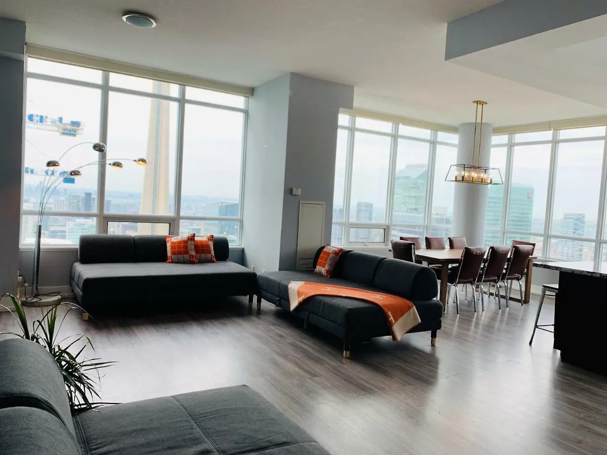 Luxury Penthouse With Unbeatable View Spacious 3 3 Toronto 0*,