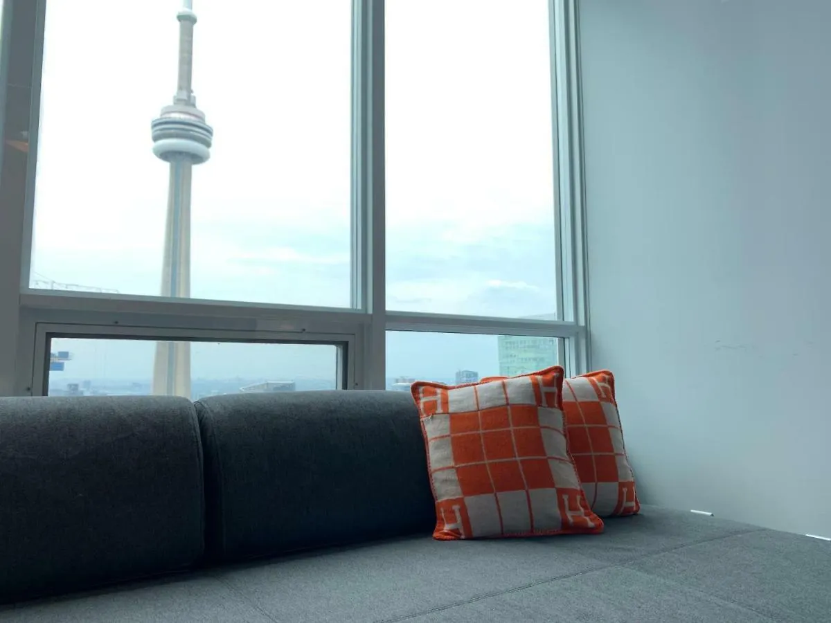 Luxury Penthouse With Unbeatable View Spacious 3 3 Toronto Apartment