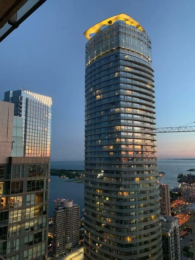 Luxury Penthouse With Unbeatable View Spacious 3 3 Toronto 0*,