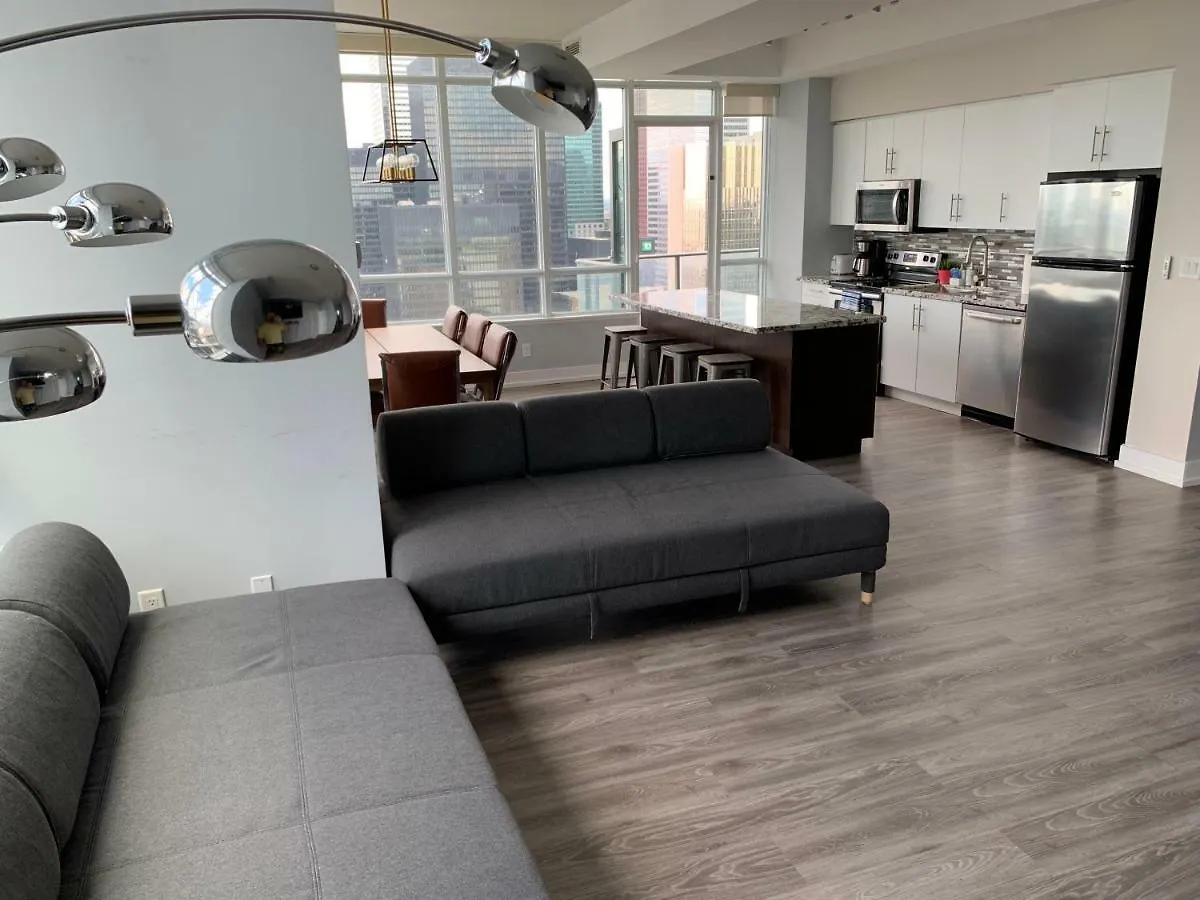 Lejlighed Luxury Penthouse With Unbeatable View Spacious 3 3 Toronto