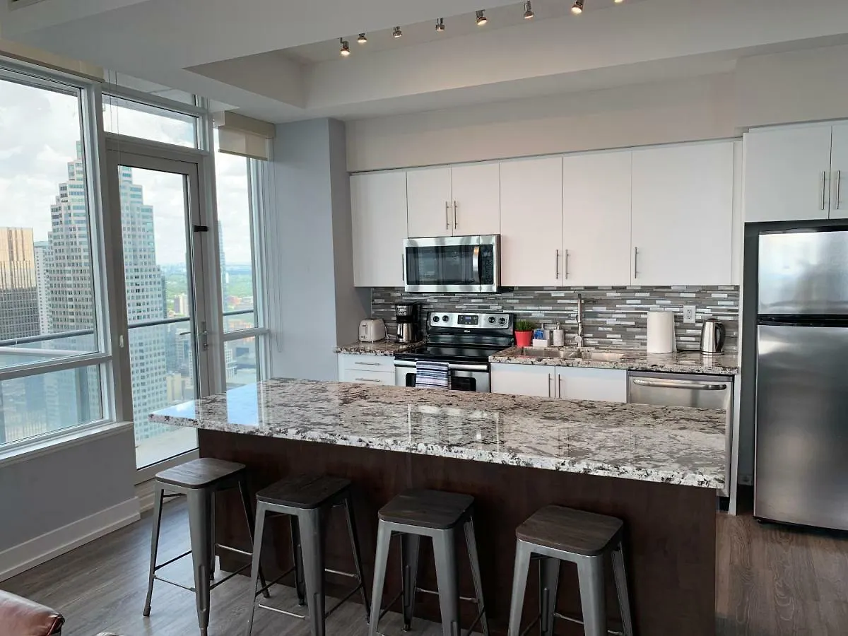 Luxury Penthouse With Unbeatable View Spacious 3 3 Toronto Canada