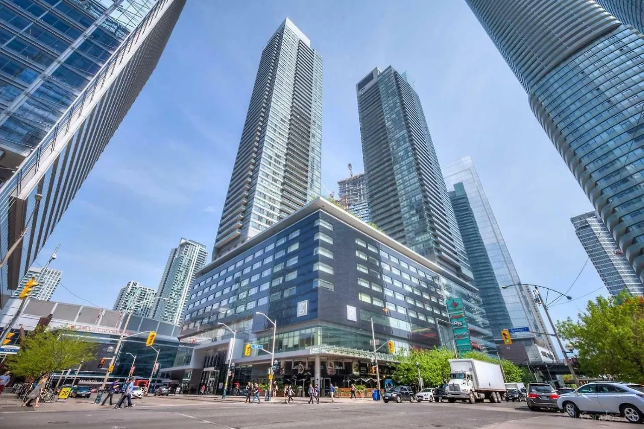 Lejlighed Luxury Penthouse With Unbeatable View Spacious 3 3 Toronto Canada