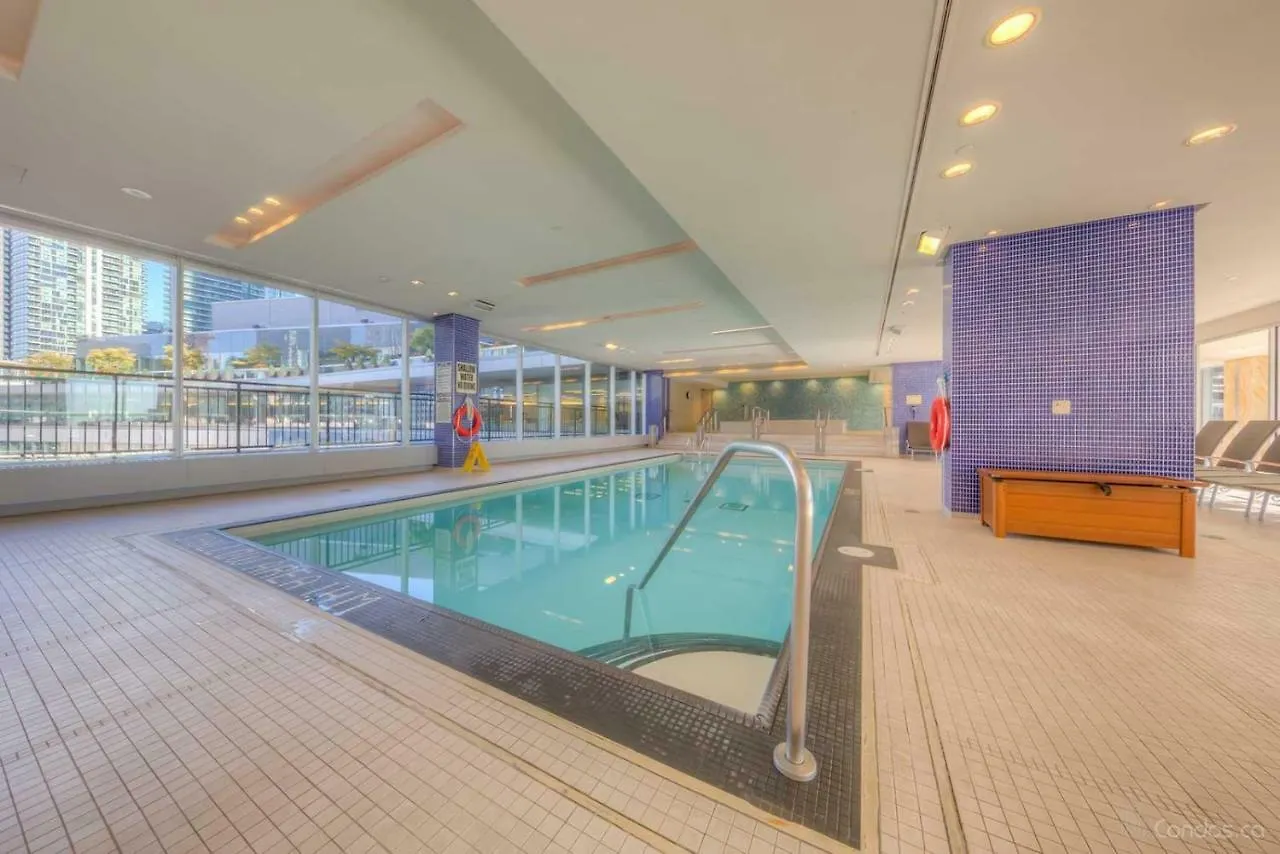 Luxury Penthouse With Unbeatable View Spacious 3 3 Toronto Lejlighed