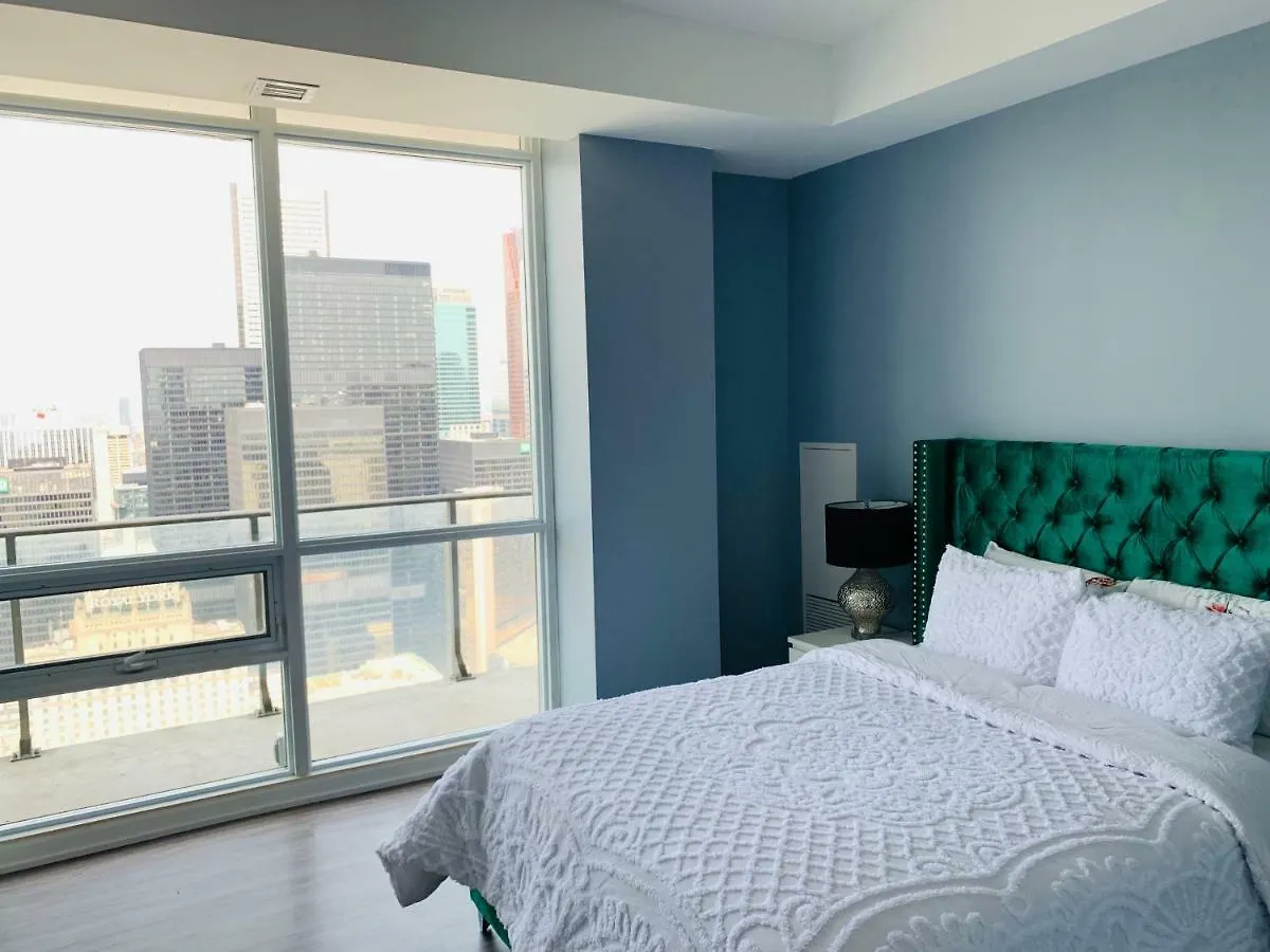 Apartment Luxury Penthouse With Unbeatable View Spacious 3 3 Toronto Canada