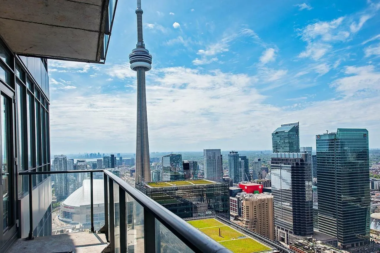 Luxury Penthouse With Unbeatable View Spacious 3 3 Toronto 0*,  Canada