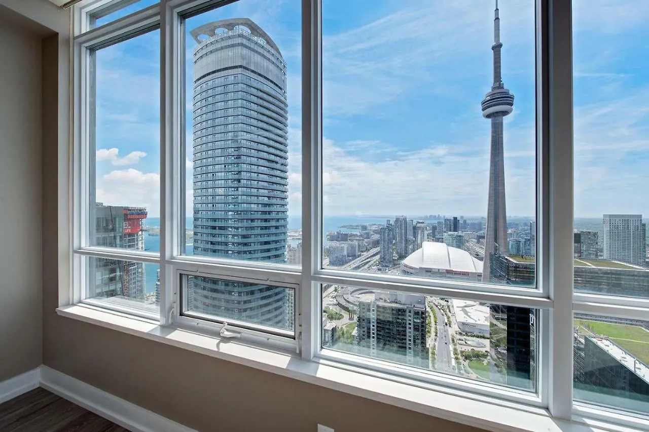 Luxury Penthouse With Unbeatable View Spacious 3 3 Toronto